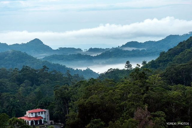 Gran Parque Natural Topes de Collantes