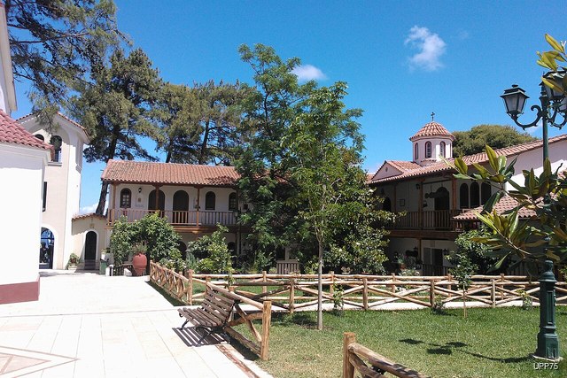 Faneromeni Monastery