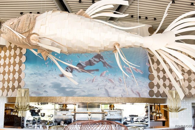 Fish by José Andrés