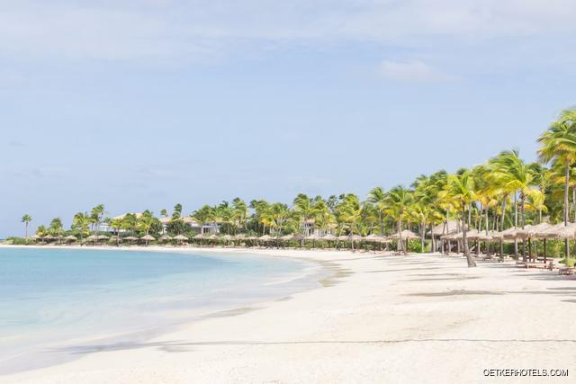 Jumby Bay Island
