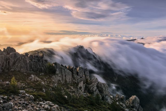 Punta di a Vacca Morta