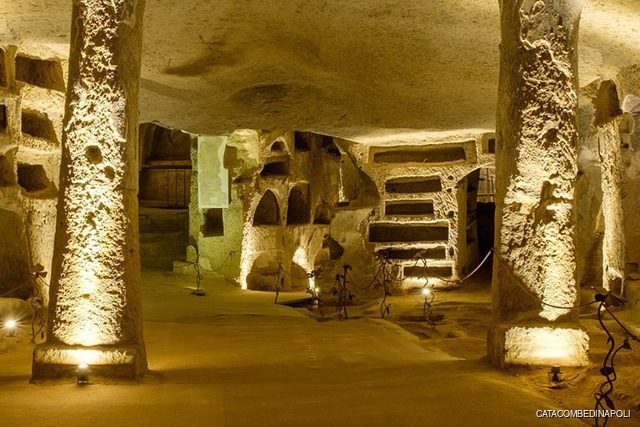 Catacombs of San Gennaro