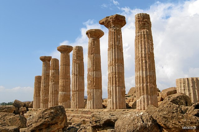 Valley of the Temples
