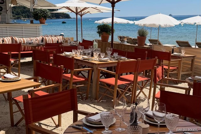 Bar du Soleil