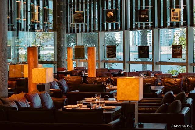 Zuma Abu Dhabi