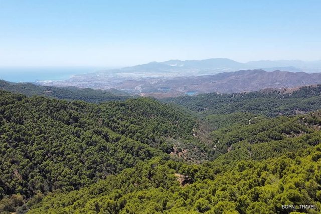 Montes de Málaga Natural Park