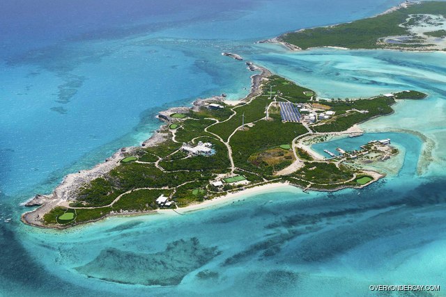 Over Yonder Cay
