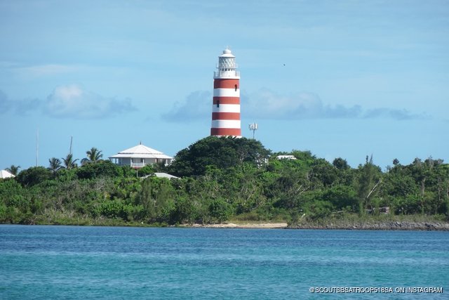 Hope Town Lighthouse 