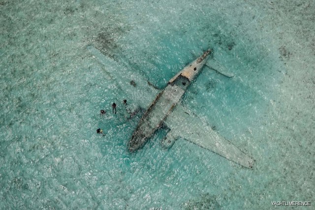 Pablo Escobar’s Plane Wreck