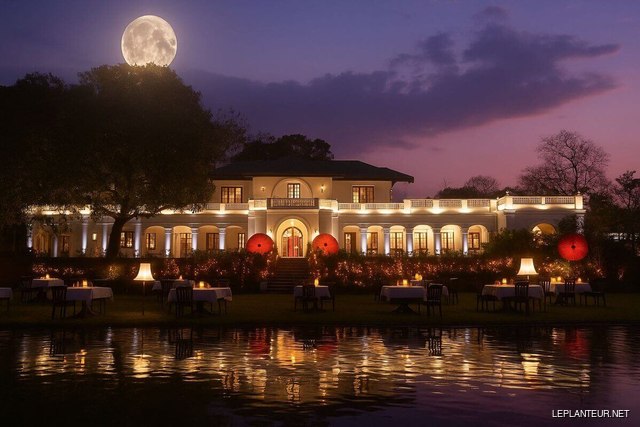 Le Planteur Restaurants & Lounge