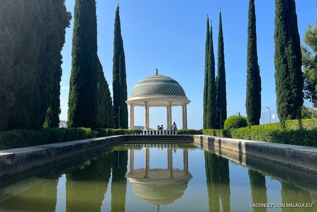 Jardín Botánico - Histórico La Concepción