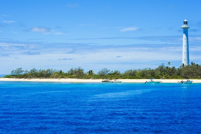 Amédée Lighthouse
