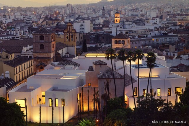 Museo Picasso Málaga