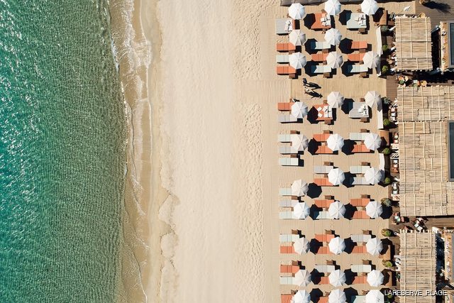 La Reserve a la Plage