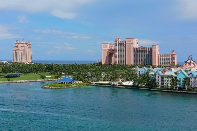 Atlantis Paradise Island