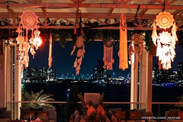 Siddharta Lounge by Buddha-Bar