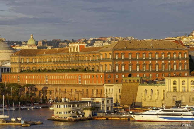 Royal Palace of Naples