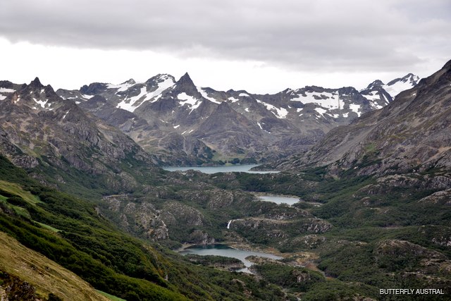 Parque Nacional Tierra del Fuego