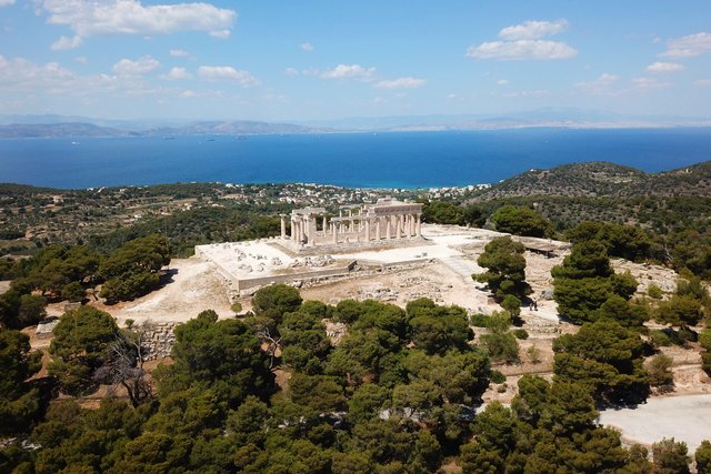 Temple of Aphaia