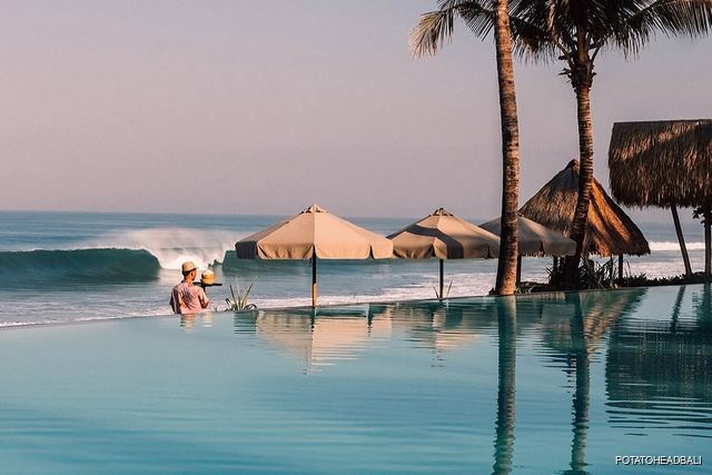 Potato Head Beach Club