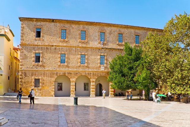 Archaeological Museum of Nafplio