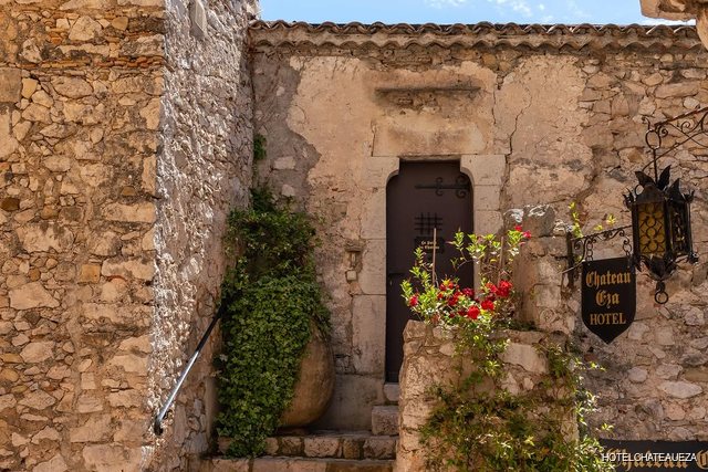Chateau Eza
