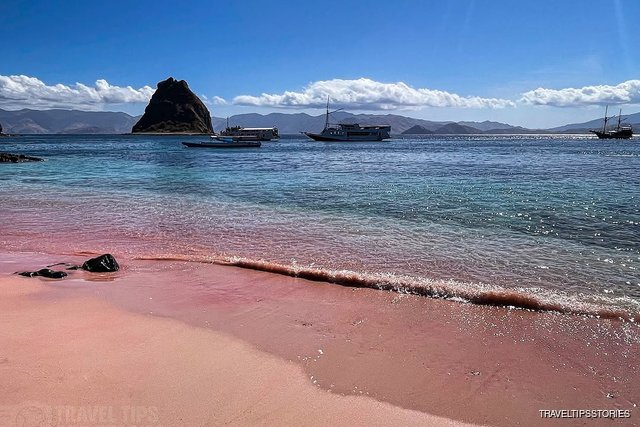 Pink Beach