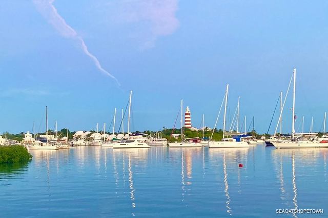 Hope Town Lighthouse