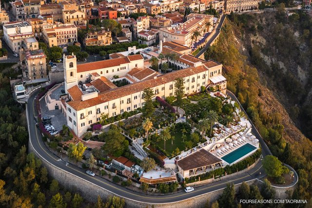 San Domenico Palace