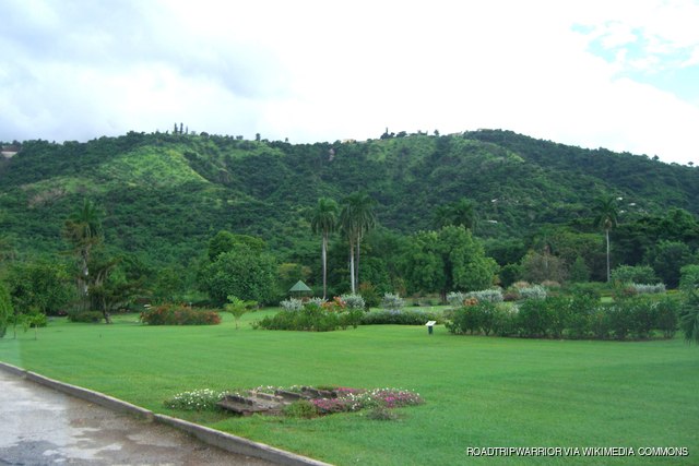 Hope Botanical Gardens