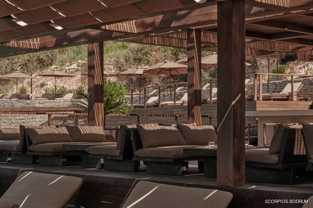 Scorpios Bodrum