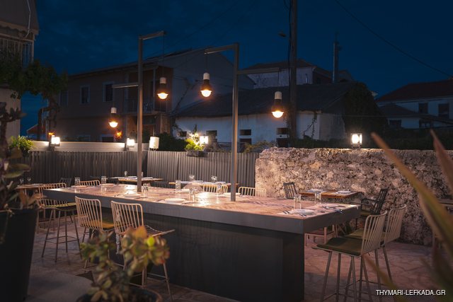Restaurant Thymari
