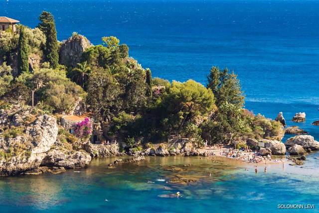 Isola Bella