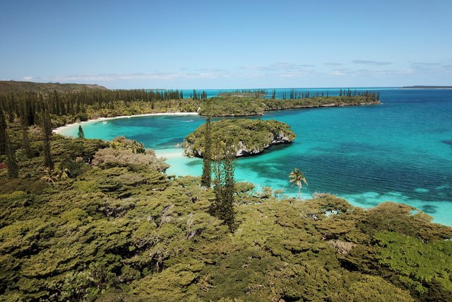 Kanumera Bay