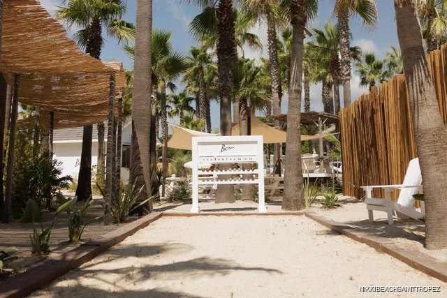 Nikki Beach, St Tropez