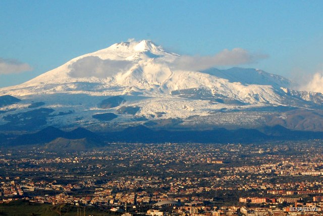 Mount Etna