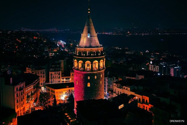 Galata Tower