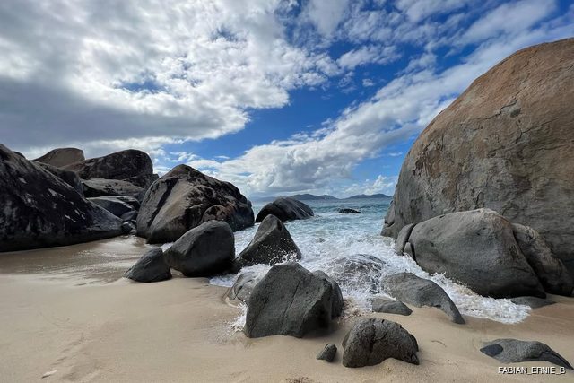Devil's Bay National Park