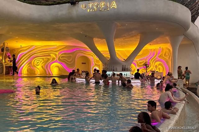 Utopia Cave Club