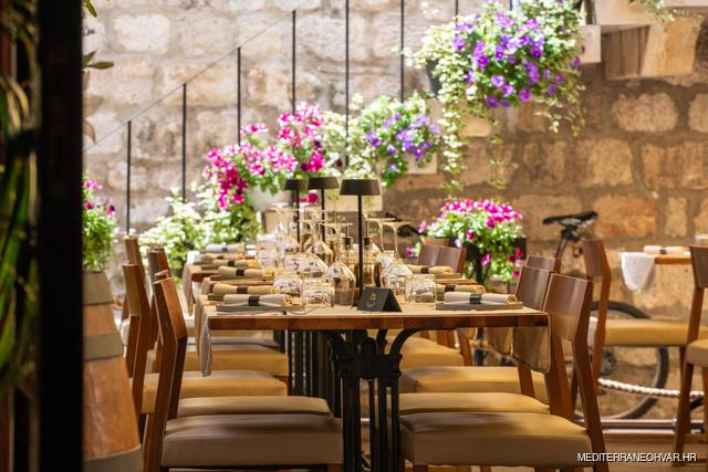 Mediterraneo Dine & Wine