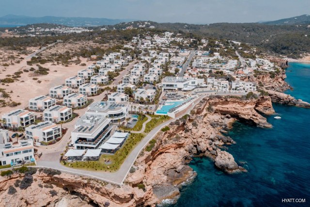 7Pines Resort Ibiza