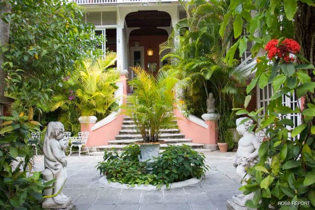 Graycliff Restaurant