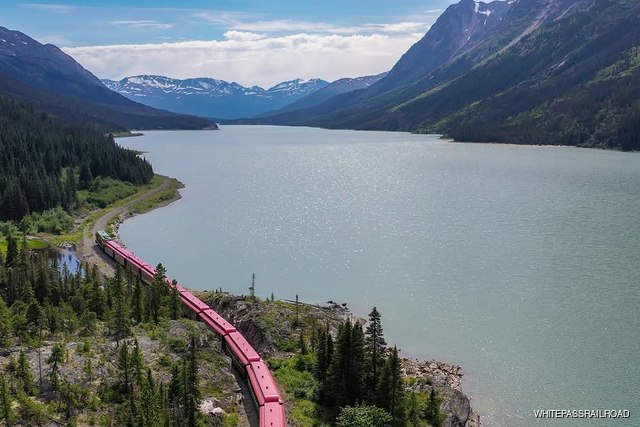 White Pass & Yukon Route Railway