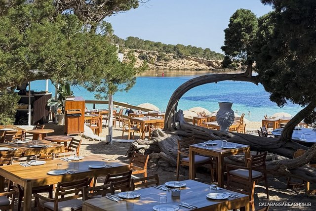 Cala Bassa
