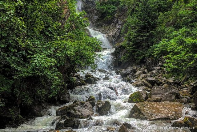 Lower Reid Falls