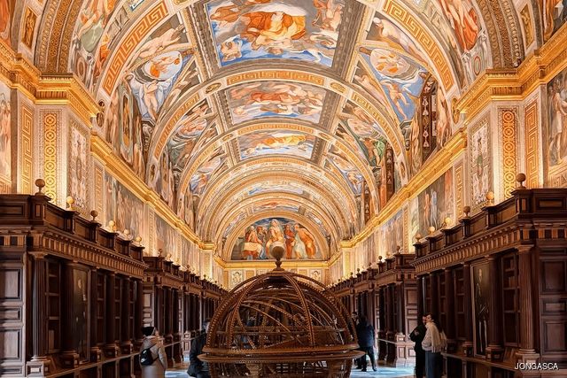 Royal Palace of La Almudaina