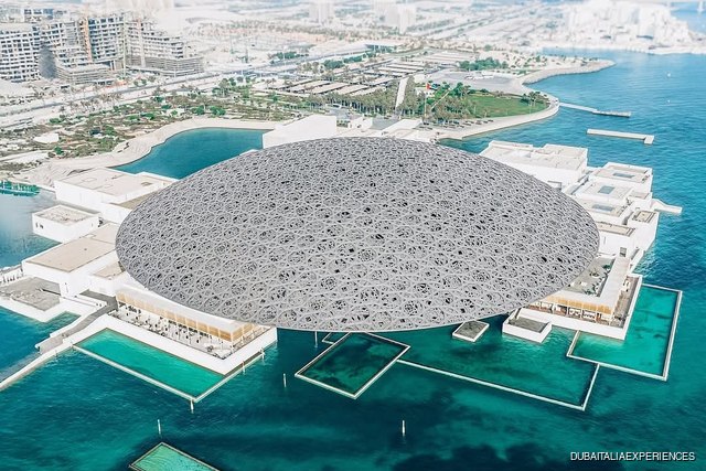 Louvre Abu Dhabi