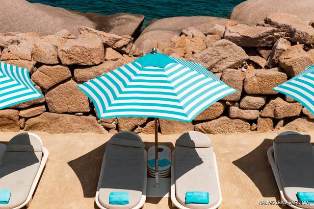 Nammos Baja Sardinia