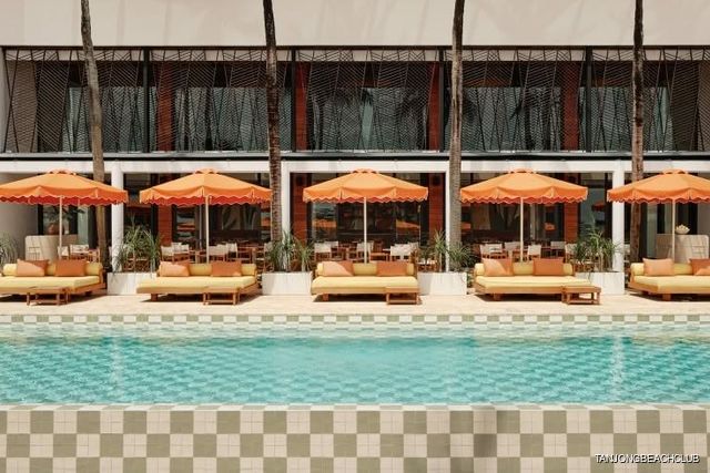 Tanjong Beach Club