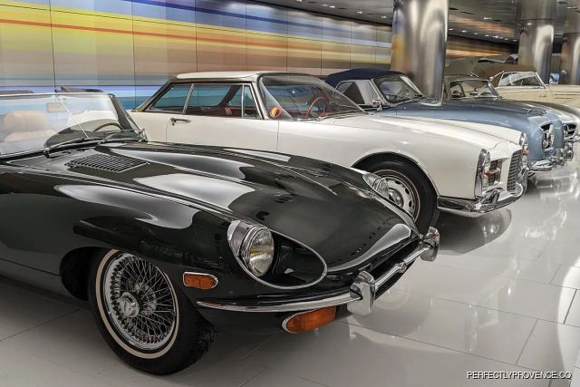 The Cars Collection of H.S.H. the Prince of Monaco